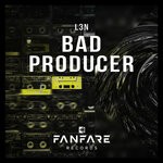 cover: L3n - Bad Producer (Explicit)