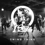 cover: Airdice - Swing Thing