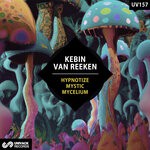 cover: Kebin Van Reeken - Hypnotize / Mystic / Mycelium