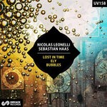 cover: Nicolas Leonelli|Sebastian Haas - Lost In Time / Ely / Bubbles