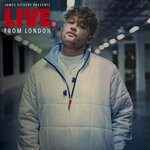 cover: James Vickery - LIVE From London: Old Vinyl Factory