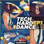 cover: Various - Tech-Hard-Dance EP1