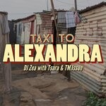 cover: Dj Zea|Tsara.tm.issue - Taxi To Alexandra