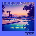 cover: Mazen Bedwei|The Descendants - Telling Lies - The Remixes - EP