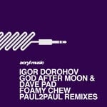 cover: Igor Dorohov - God After Moon