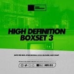 cover: Alex Coast|D.x.d|Dots Per Inch|Ryan Nichols|So.close - High Definition Boxset 3