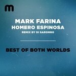 cover: Homero Espinosa|Mark Farina - Best Of Both Worlds (Di Saronno On The Rocks Mix)