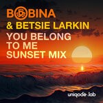 cover: Betsie Larkin|Bobina - You Belong To Me