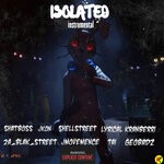 cover: Blakstreet|Geobadz|Jkon|Jmovemence|Lyrikal Kranberri|Shatboss|Shellstreet|Tai - Isolated (Explicit)