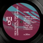 cover: New Digital Fidelity - Gonna Touch The Sky EP