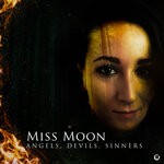 cover: Miss Moon - Angels, Devils, Sinners