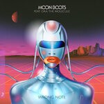 cover: Moon Boots - Wrong Note