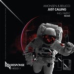 cover: Amonsen & Belucci - Just Calling