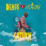 cover: Victony - Saturn