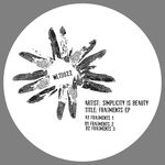 cover: Simplicity Is Beauty - Fragments EP