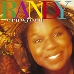 cover: Randy Crawford - Don't Say It's Over