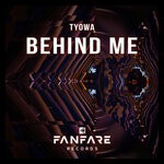 cover: Tyowa - Behind Me