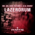 cover: Al Sharif|Dave Ruthwell|Mr Sid - Lazerdrum