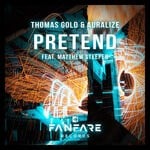 cover: Matthew Steeper|Thomas Gold - Pretend