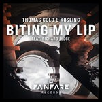 cover: Richard Judge|Thomas Gold|Kosling - Biting My Lip