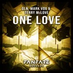 cover: Gln|Mark Vox|Terry Mclove - One Love