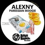 cover: Alexny - Parissian Boogie