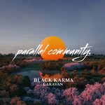 cover: Black Karma - Caravan