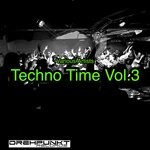 cover: Various - Techno Time, Vol 3