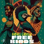 cover: Doug Gomez - Free Birds