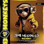 cover: Jimi Needles - Brass Monkey