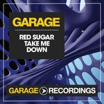 cover: Red Sugar - Take Me Down