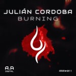 cover: Julian Cordoba - Burning