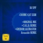 cover: Dj Spf - Cosmic Cat XXIII