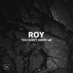 cover: Roy - You Don't Know Me