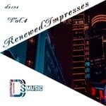 cover: Various - Renewed Impresses, Vol 4
