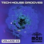 cover: Synaptic|Dan Soden|Vortex|Tony Thomas - Tech House Grooves, Vol 43