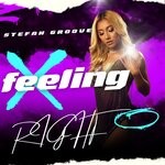 cover: Stefan Groove - FEELING RIGHT