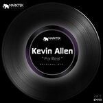 cover: Kevin Allen - For Real