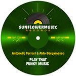 cover: Aldo Bergamasco|Antonello Ferrari - Play That Funky Music