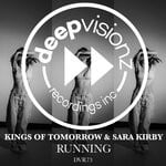 cover: Sara Kirby|Kings Of Tomorrow - Running