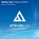 cover: Atrium Sun - Voices Of Africa