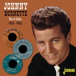 cover: Johnny Burnette - The A Sides: 1955 - 1962