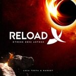 cover: Luca Testa|Margot - Reload Extreme 2023 Anthem