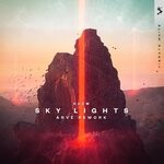 cover: Huem - Sky Lights (ARVE Rework)