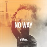 cover: Jako Diaz - No Way