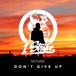 cover: M-funk - Don't Give Up