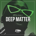 cover: Nico Pusch - Deep Matter