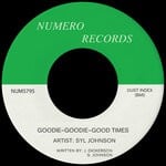 cover: Syl Johnson - Goodie Goodie Good Times