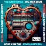 cover: The Running Man - You Are A Drum