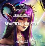 cover: Sergio Pardo - Beautiful Monster